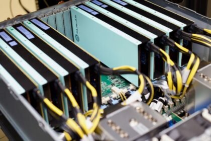 With Taalas, AMD Can Bake AI Inference Directly Into Its Chippery