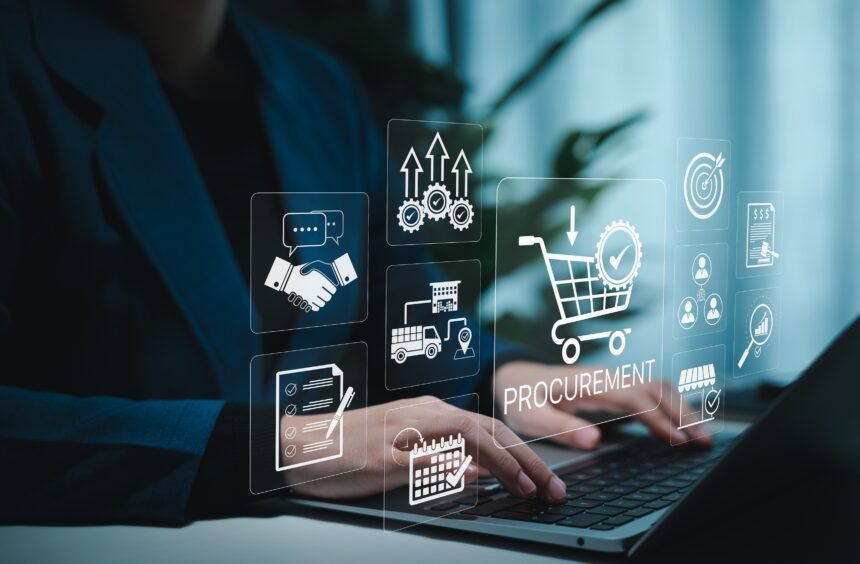 Big tech dominates as government AI procurement surges