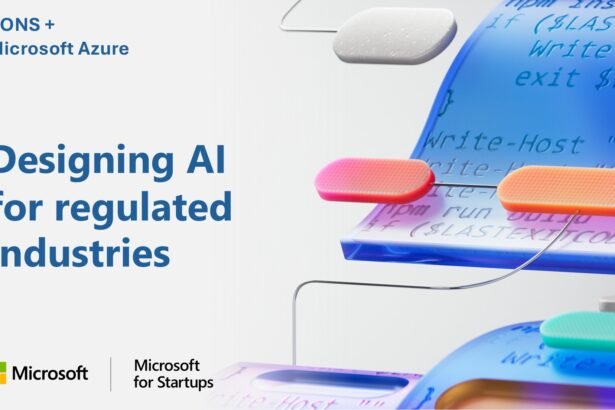 How to build AI for regulated customers on Azure with PONS