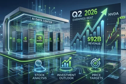 Nvidia Q2 2026 Earnings: Record-Breaking Results Signal Continued AI Dominance