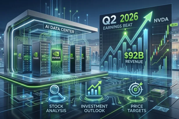Nvidia Q2 2026 Earnings: Record-Breaking Results Signal Continued AI Dominance