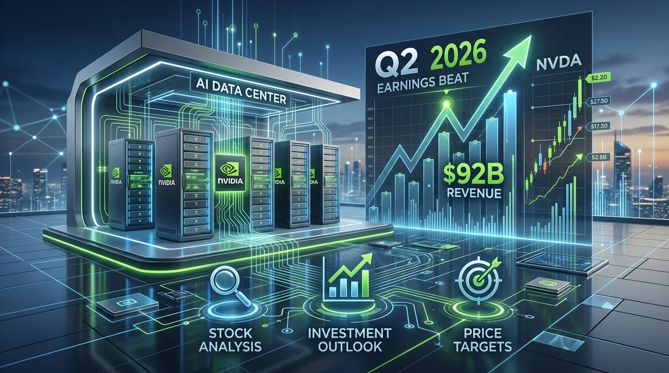 Nvidia Q2 2026 Earnings: Record-Breaking Results Signal Continued AI Dominance