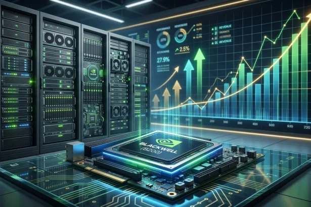 Nvidia Q2 Earnings 2026: How AI Chip Demand Fueled a Record-Breaking Quarter