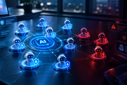 48% of Your AI Agents Are Running Without Meaningful Security Controls