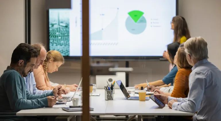 AI ROI is rising, but not where companies expected