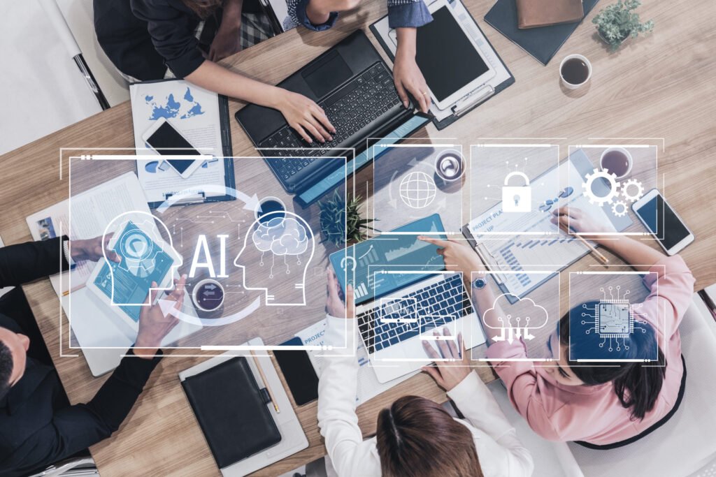 AI works better when HR helps lead it, new research finds