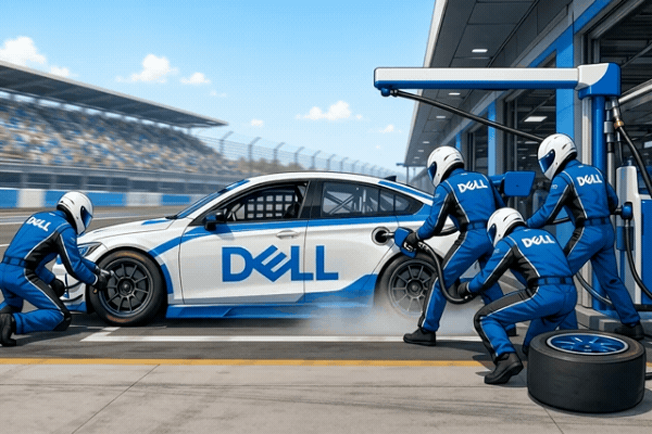 Agentic AI Adds Fuel to Dell’s Infrastructure Growth