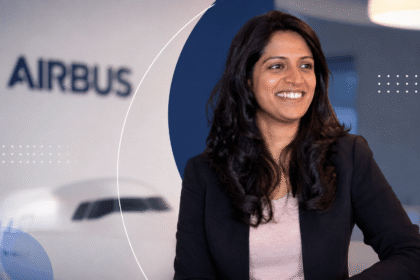 Airbus appoints Netra Gowda as Vice President for HR Transformation, Digital and AI