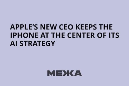 Apple’s New CEO Keeps the iPhone at the Center of Its AI Strategy | Ukraine news