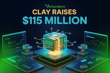 Clay Raises $115 Million To Build AI Sales Teams