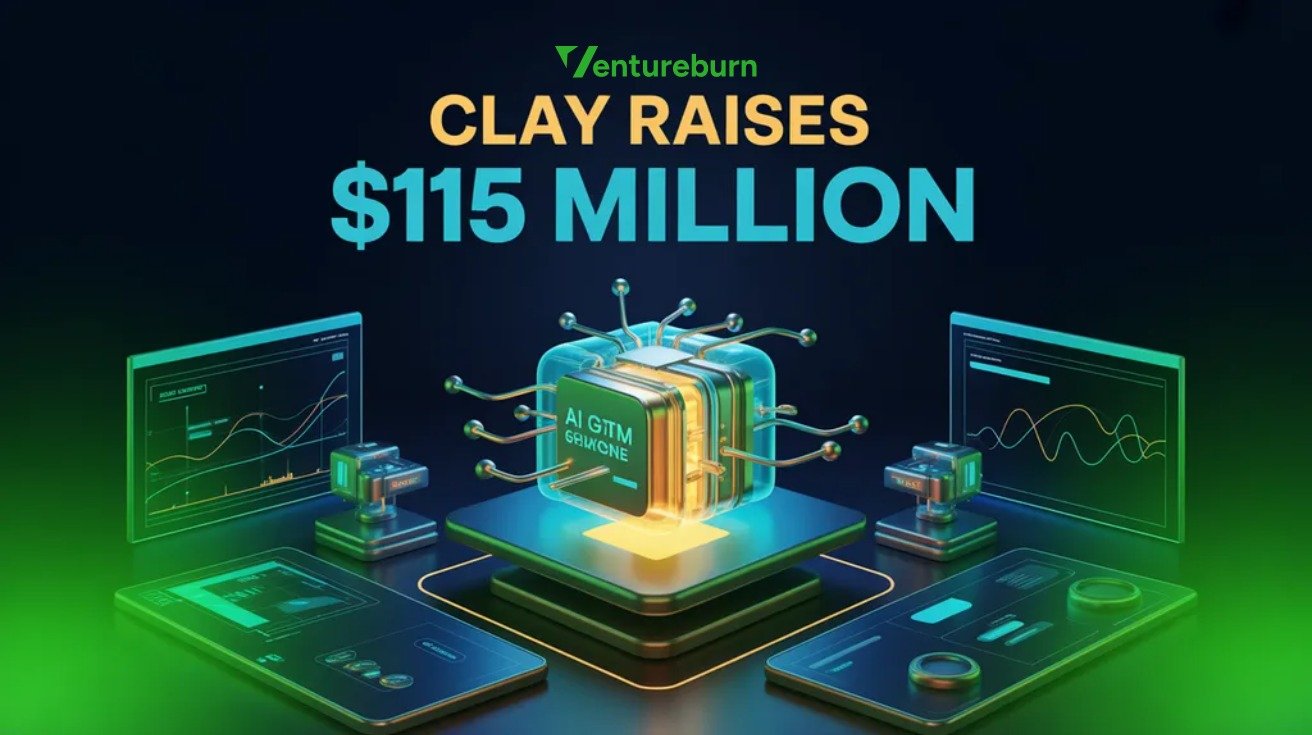 Clay Raises $115 Million To Build AI Sales Teams