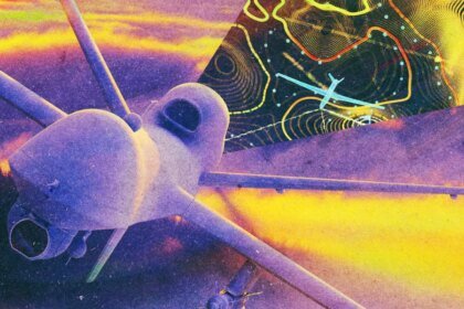Data from drones in Ukraine is fueling a new Wild West marketplace