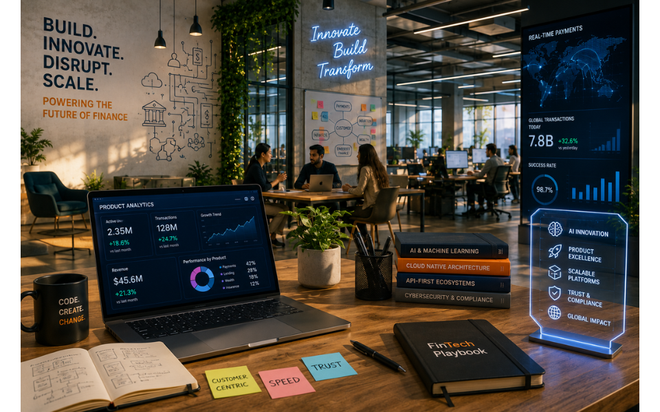 FinTech GCC Playbook | nasscom