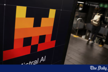 French AI startup Mistral reaches $24 billion valuation