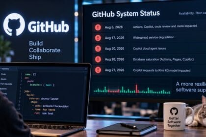 GitHub's August Outages Show Growth Is Outpacing Infrastructure
