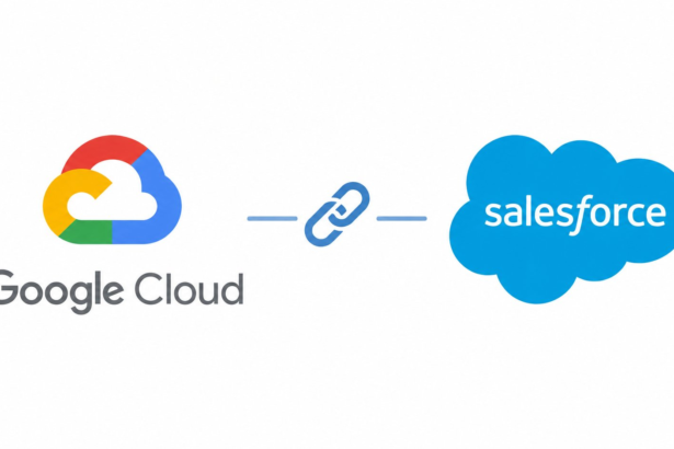 Google Cloud, Salesforce Tie Gemini Enterprise to Agentforce and CRM Data