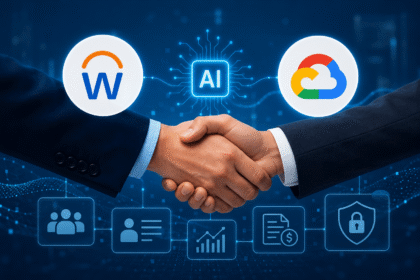 Google and Workday target HR transformation with enterprise AI agents
