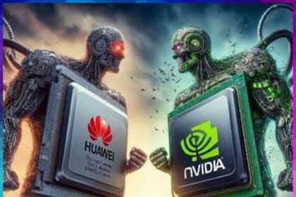 Huawei Accelerates AI Chip Race Against Nvidia