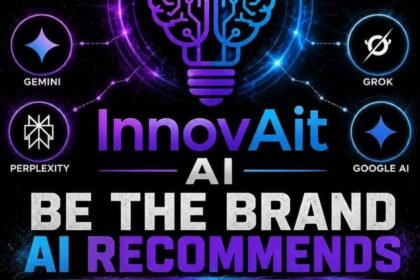 InnovAit AI Explores the Psychology of Zero-Click AI Procurement | Press Releases