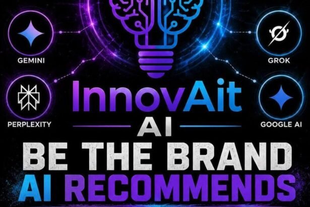 InnovAit AI Explores the Psychology of Zero-Click AI Procurement | Press Releases