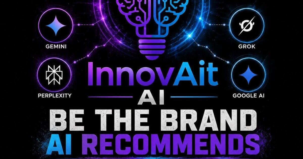 InnovAit AI Explores the Psychology of Zero-Click AI Procurement | Press Releases
