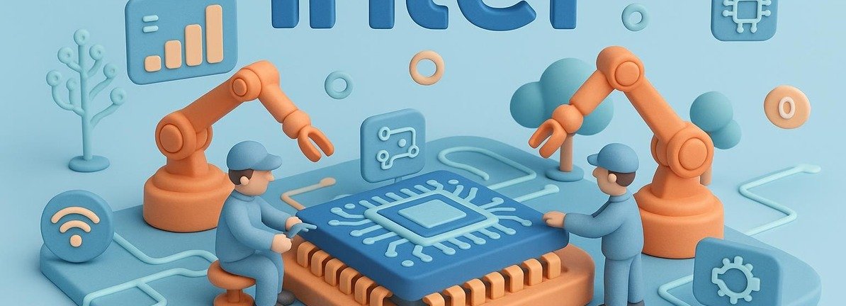 Intel (INTC) Deepens Its Role In Enterprise AI Infrastructure