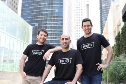 Israeli AI startup Buildots completes $130m. funding round