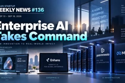[Korean Startup Weekly News #136] Enterprise AI Takes Command