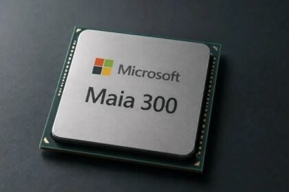 Microsoft Maia 300 AI Chip: How it Fares Against NVIDIA’s Dominance