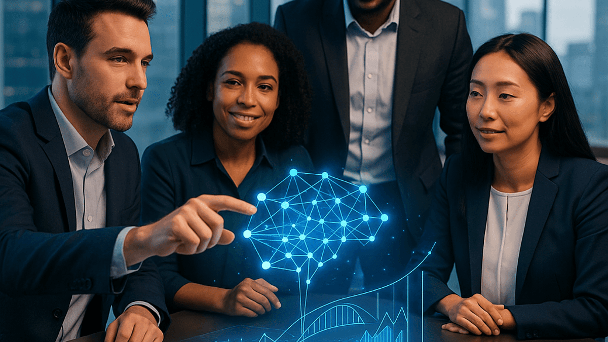 Microsoft Reveals AI Transformation Playbook for Enterprise