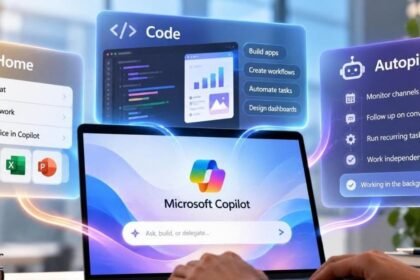 Microsoft turns Copilot from AI assistant to enterprise work layer