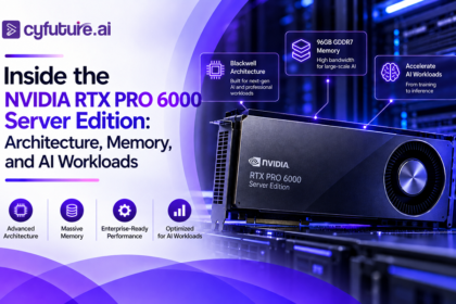 NVIDIA RTX PRO 6000 Server Edition: Architecture, Memory, and AI Workloads | nasscom
