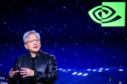 Nvidia to acquire AI platform Hugging Face for $12.9 billion