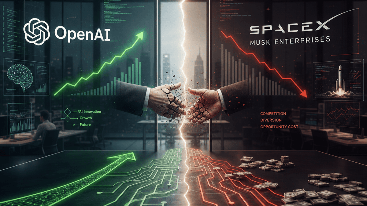 OpenAI Walks From $1B Cursor Deal Over Musk