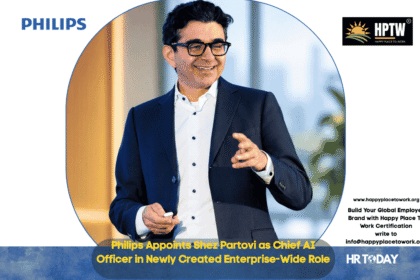 Philips Appoints Shez Partovi as Chief AI Officer in Newly Created Enterprise-Wide Role