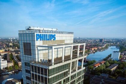 Philips Appoints Technology Chief and First Chief AI Officer