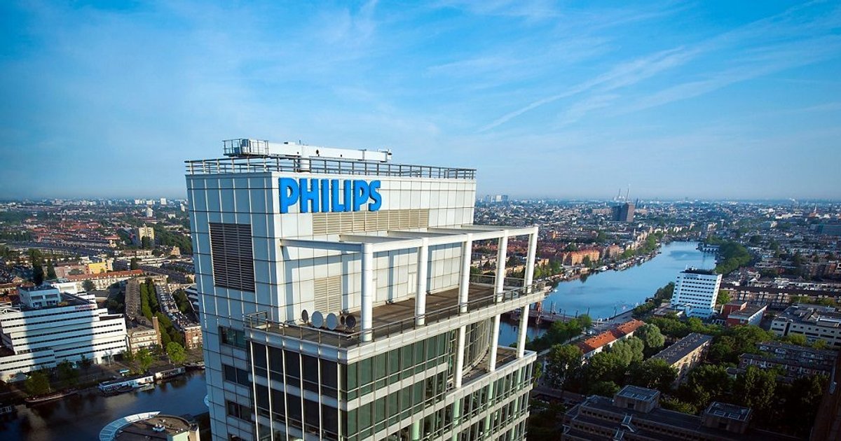 Philips Appoints Technology Chief and First Chief AI Officer