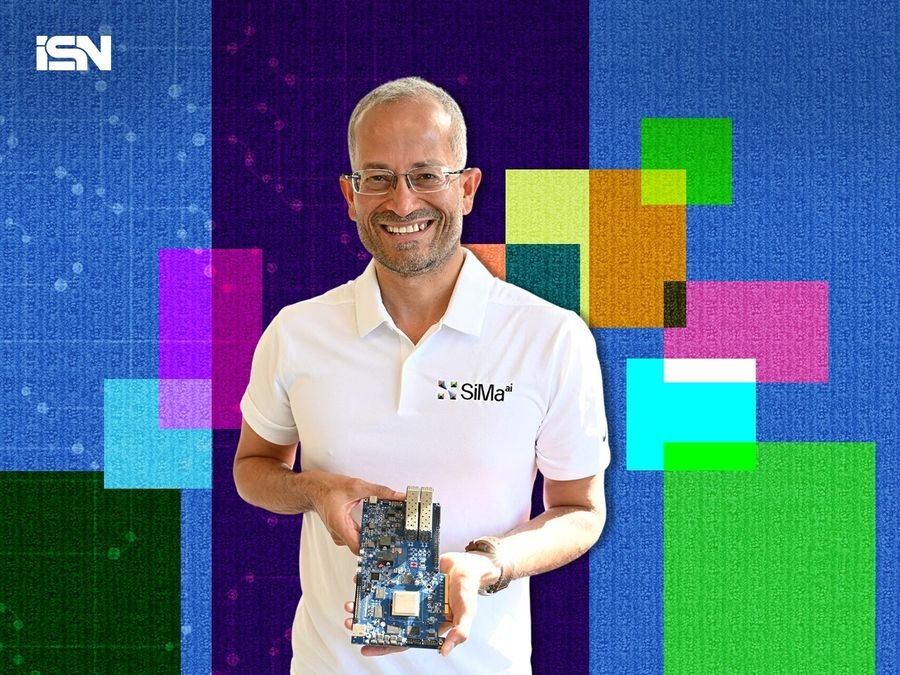 Physical AI startup SiMa.ai raises $150 million in Series C funding at $1.45 billion valuation