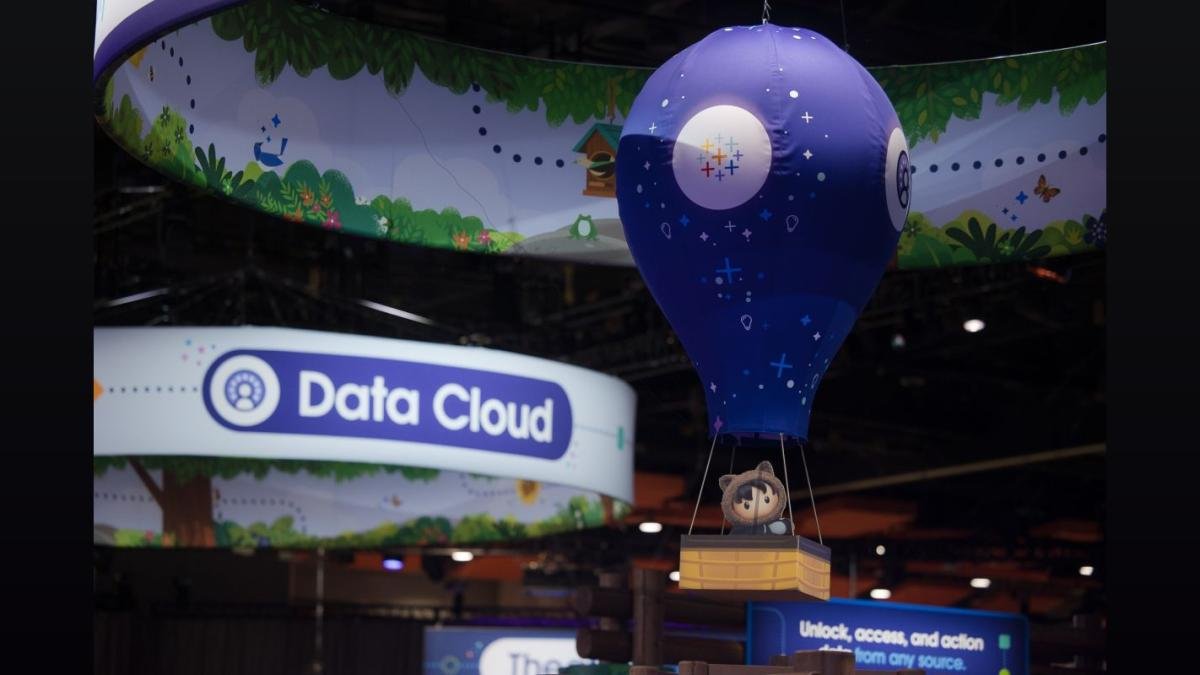 Salesforce: India Moving to Widespread Enterprise AI Adoption: Rediff Moneynews