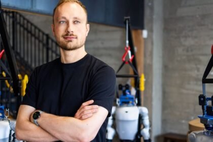 This AI entrepreneur is developing agents that can plan ahead for the unexpected