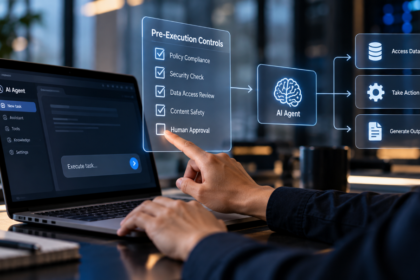 Why AI Governance Is Moving to the Moment Before Execution