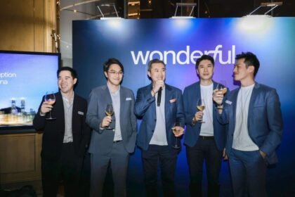Wonderful Raises $550M Series C to Build the Enterprise AI OS