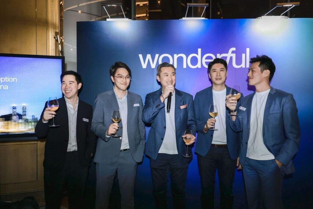 Wonderful Raises $550M Series C to Build the Enterprise AI OS