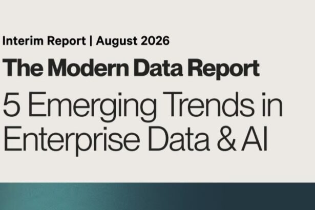 57% of businesses are piloting or running AI agents, but 8% say their data is production-ready: Survey