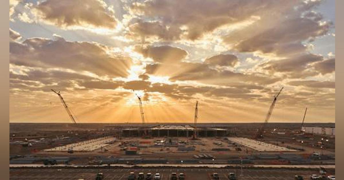 AI Infrastructure’s Next Phase: Capital, Power and the Right to Build