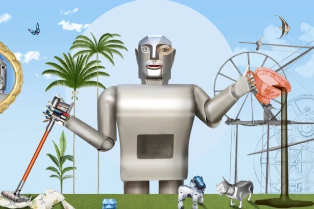 AI breakthroughs in robotics won't change your life any time soon