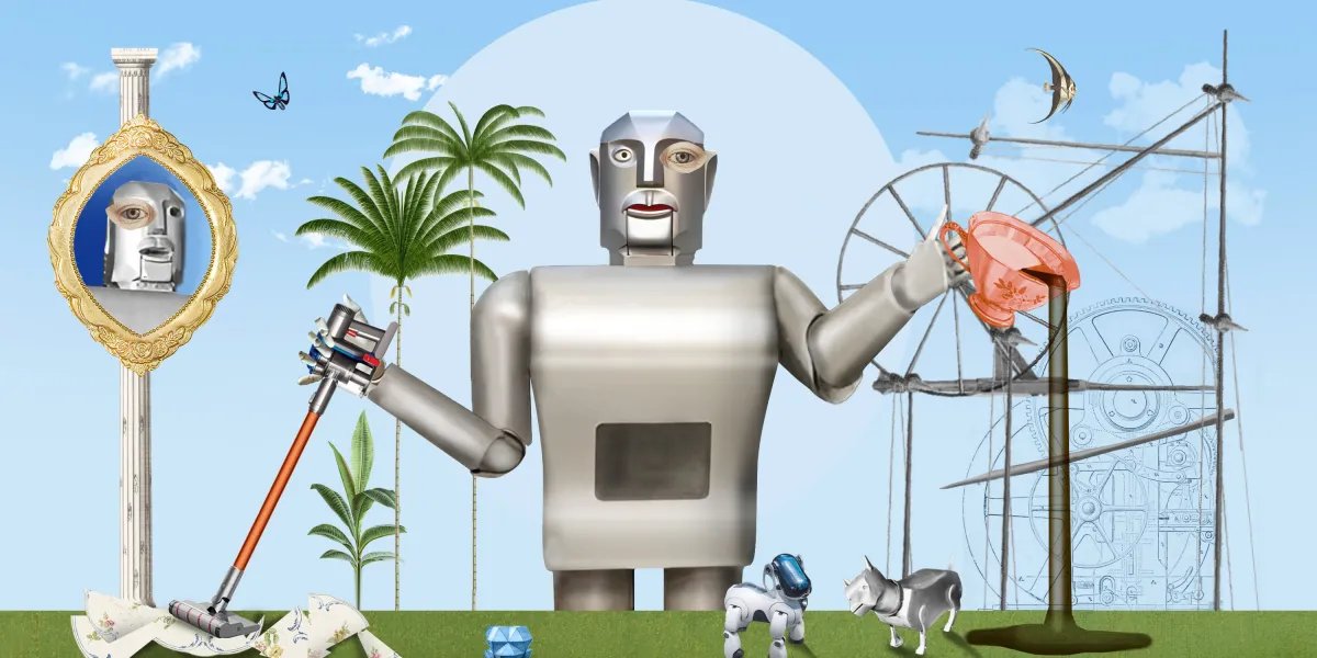AI breakthroughs in robotics won't change your life any time soon