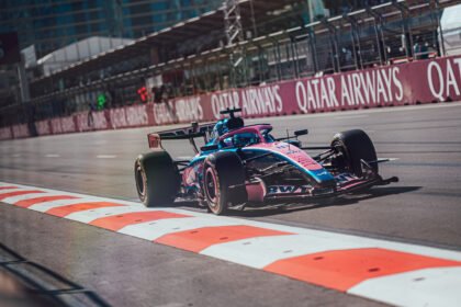 Alpine brings AI engineering partner into Enstone development work