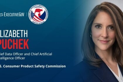 Beth Puchek Named CPSC Chief AI Officer