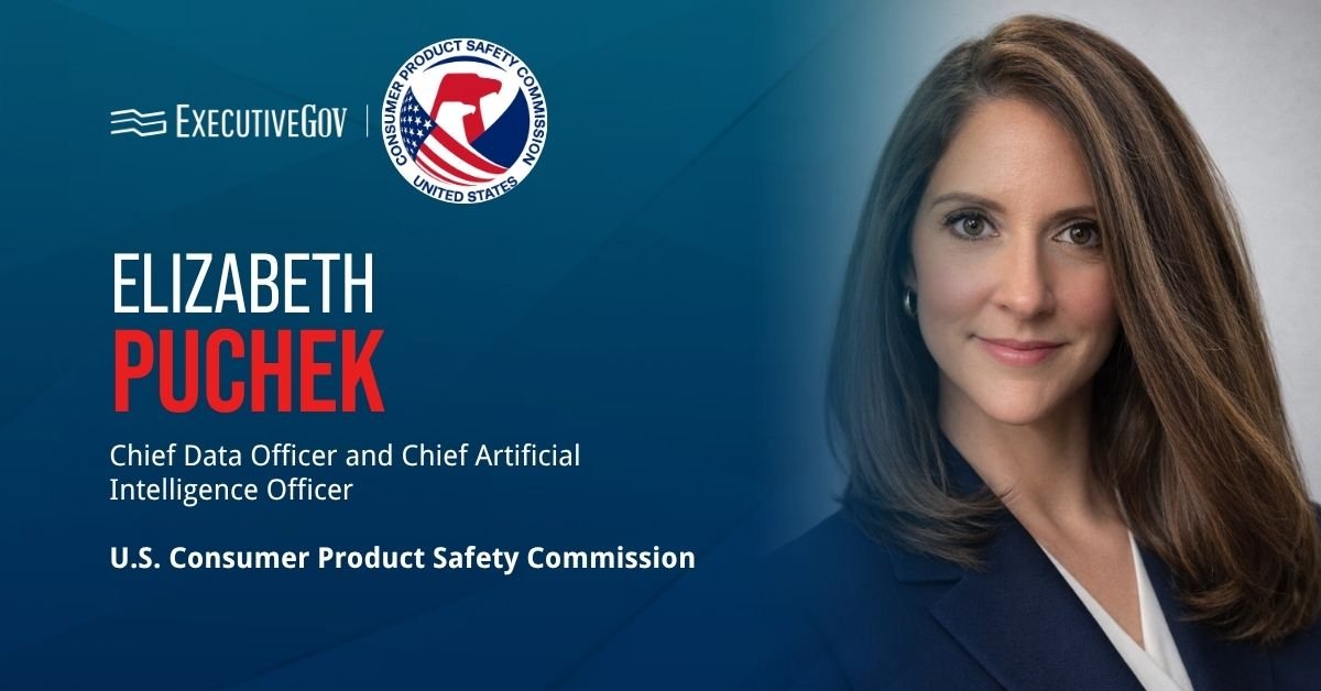 Beth Puchek Named CPSC Chief AI Officer